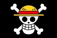 Bendera yang Punya Fungsi Strategis
Bagi bajak laut fiksi, logo dengan tengkorak dan topi jerami, suber foto: (google/Dailyhits).