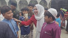 Ketua Harian DPP PJBN, Ratu Ageng Rekawati. (Istimewa)