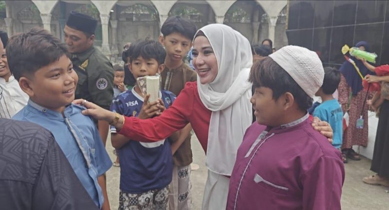 Ketua Harian DPP PJBN, Ratu Ageng Rekawati. (Istimewa)