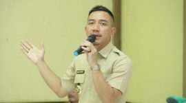 Bupati Lebak, Hasbi Asyidiki Jayabaya. (Istimewa)