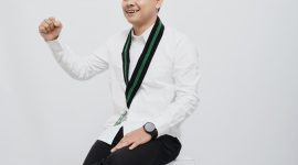 Ketua Umum HMI Cabang Serang, Eman Sulaeman, foto: ( istimewa/Dailyhits)