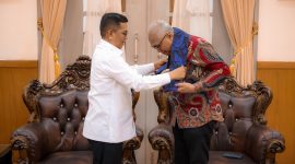 Banten jadi tuan ruam pers 2026, Gubernur Banten. Foto : (Istimewa/dailyhits)