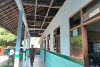 Fenomena sekolah SD 1 Penggalang  sangat memperihatinkan.