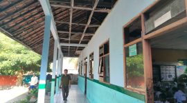 Fenomena sekolah SD 1 Penggalang  sangat memperihatinkan.