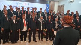 Pengurus IDI Kab. Lebak Periode 2025-2029 resmi dikukuhkan. (Istimewa)