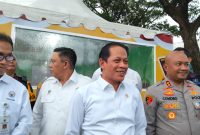 Menteri LH, Hanif Faisol Nurofiq, menyatakan bahwa pihaknya akan mengajukan gugatan perdata terhadap dua pihak yang dinilai bertanggung jawab atas kasus limbah radioaktif di Cikande. (Istimewa)