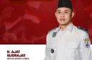 Ketua APDESI Lebak, Ajat Sudrajat. (Istimewa)