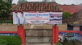SDN 2 Selaraja, Kecamatan Warunggunung, Kabupaten Lebak. (Foto Google Street)