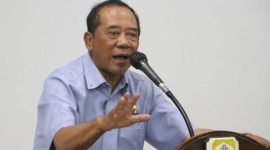 Tokoh Banten, Mulyadi Jayabaya alias JB. (Istimewa)