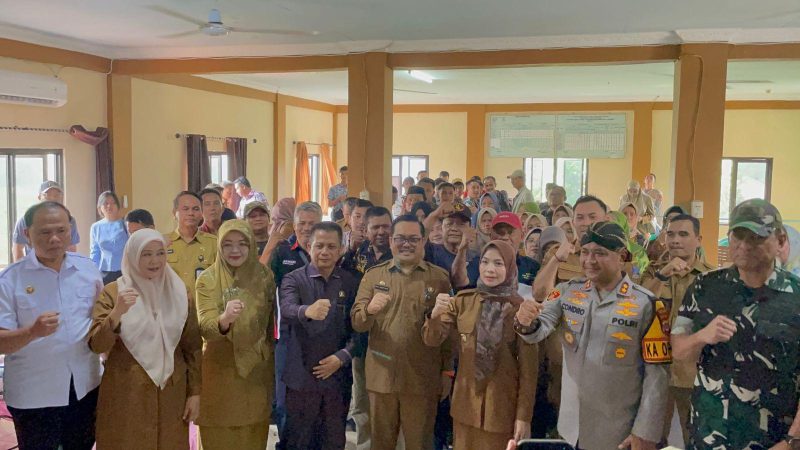 Disnakertrans Kabupaten Serang Serius Tangani Pengangguran. (Dok)