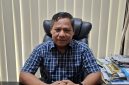 Kabag Risdang kabupaten serang, Ilham perdana, saat memberikan keterangan kepada pers, selas (7/10) Foto: Dir/Dailyhits.