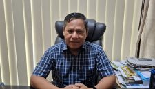 Kabag Risdang kabupaten serang, Ilham perdana, saat memberikan keterangan kepada pers, selas (7/10) Foto: Dir/Dailyhits.
