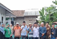 Anggota DPRD Provinsi Banten Fraksi PKB, H. Umar Barmawi Gelar Reses masa persidangan ke-1 tahun 2025 - 2026, Kamis (23/10) Foto : Dailyhits.