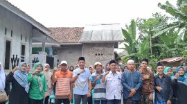 Anggota DPRD Provinsi Banten Fraksi PKB, H. Umar Barmawi Gelar Reses masa persidangan ke-1 tahun 2025 - 2026, Kamis (23/10) Foto : Dailyhits.