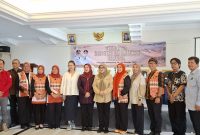 Plt Kepala Dinas Pariwisata pemprov Banten, Linda Rohyati Fatimah, Dorong Sertifikasi Balawista Provinsi banten, di Hotel Wira Carita, Rabu, (29/8) Foto : Dailyhits.