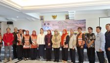 Plt Kepala Dinas Pariwisata pemprov Banten, Linda Rohyati Fatimah, Dorong Sertifikasi Balawista Provinsi banten, di Hotel Wira Carita, Rabu, (29/8) Foto : Dailyhits.