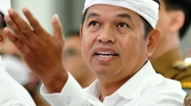 Gubernur Jawa Barat, Dedi Mulyadi atau KDM. (Dok. Tim Dedi Mulyadi)