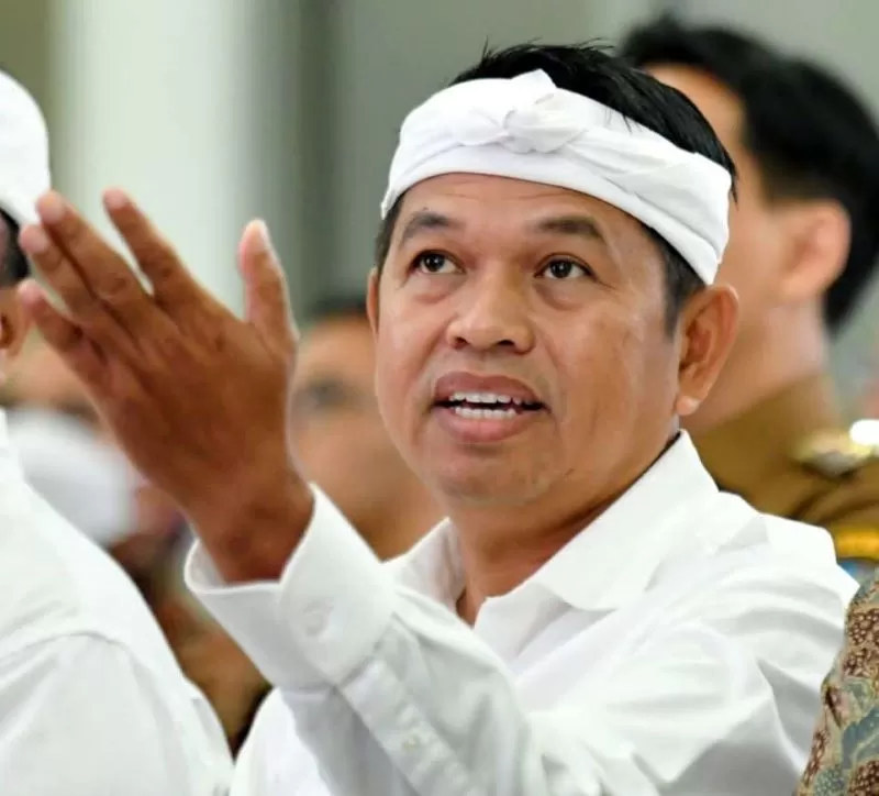 Gubernur Jawa Barat, Dedi Mulyadi atau KDM. (Dok. Tim Dedi Mulyadi)