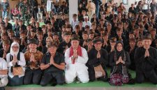 Serentaun Cisungsang, di Desa Cisungsang, Kecamatan Cibeber, Kabupaten Lebak. (Istimewa)