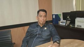 Fraksi Demokrat DPRD Kabupaten Serang,Azwar Anas, foto: Dailyhits .