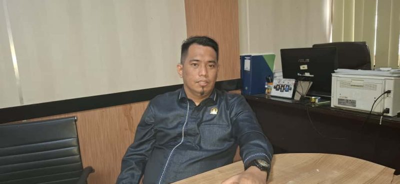Fraksi Demokrat DPRD Kabupaten Serang,Azwar Anas, foto: Dailyhits .