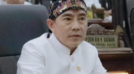 Sekretaris DPW PKB Banten sekaligus Sekretaris Komisi I DPRD Provinsi Banten, H. Umar bin Barmawi, menulis refleksi, Minggu, (5/10) Foto : ist/Dailyhits.