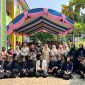 MAN 2 Serang dengan mahasiswa Praktik Lapangan Persekolahan (PLP) kelompok 4 Fakultas Tarbiyah dan Keguruan Universitas Islam Negeri (UIN) Banten sebagai bentuk dukungan terhadap implementasi P5RA di lingkungan madrasah, kamis-Jumat (9-10/10) foto: ist/Dailyhits.