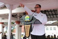 Wali Kota Serang, Budi Rustandi. (Istimewa)