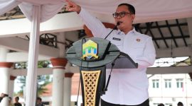 Wali Kota Serang, Budi Rustandi. (Istimewa)