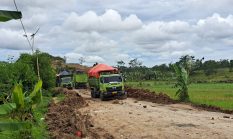 Galian Tanah Dekat Tol Rangkasbitung Bebas Beroperasi, Kebal Hukum?