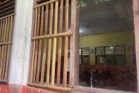 Fotret sekolah SDN Cirangkong 1 di Kecamatan Petir, Kabupaten Serang, Rusak parah tanpa sentuhan pemerintah, Foto: (Ist/Dailyhits).