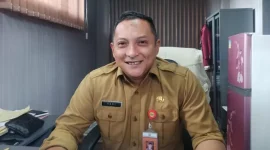 Kepala Bapenda Kota Serang, Hari W Pamungkas. (Ist)