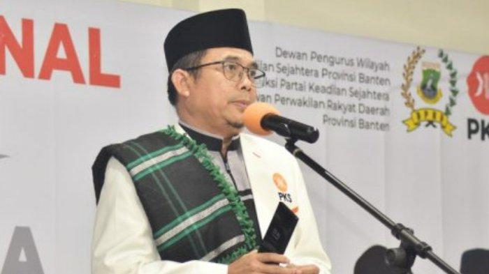 Ketua Fraksi PKS DPRD Banten, Gembong R Sumedi. (Istimewa)