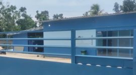 FOTO salah satu dapur MBG atau SPPG di Kabupaten Lebak. (FOTO Tangkap Layar video)