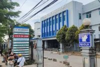 RSUD Adjidarmo menyiapkan layanan digital Ruhay untuk mengoptimalkan pelayanan kepada masyarakat. (Istimewa)