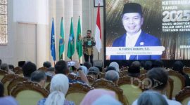 Ketua DPRD Provinsi Banten, Fahmi Hakim, Dalam keteranganaya kepada pers, Foto : ( ist/Dailyhits).