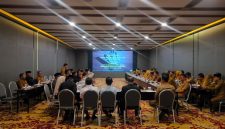 Rapat RAPBD Tahun 2026 menuai kekecewaan DPRD kabupaten Serang, Di salah Satu Hotel kota serang, Selas (25/11) Foto : (Ist/Dailyhits).