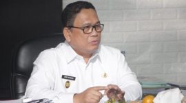 Wakil Bupati Lebak, Amir Hamzah mengatakan pemerintah telah mengusulkan WPR kepada kementerian ESDM sebagai upaya memberikan legalitas kepada para penambang. (Istimewa)