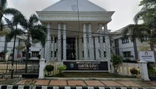 Kantor Bupati Kabupaten Pandeglang. (Dok. Setda Pandeglang)