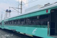 FOTO ILUSTRASI gerbong khusus petani dan pedagang. (Istimewa)