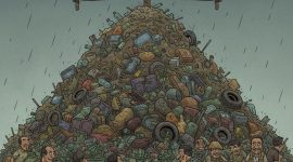 Ilustrasi : Uang Retribusi Berpotensi Haram tanpa SKRD, Foto:(Ist/Dailyhits).