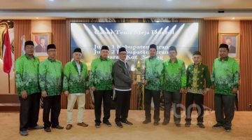 Hari Guru Nasional (HGN) 2025 tingkat Provinsi Banten. Foto : (Ist/Dailyhits)