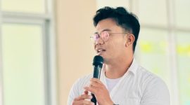 Mahasiswa UNPAM Serang, Frodi Ilmu Hukum, Andri Apriadi Setia Putra, Foto: (Ist/Dailyhits).