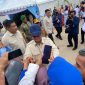 Presinden Republik Indonesia Prabowo Subianto Hadir di Banten, Sabtu (20/12), Foto : Dailyhits.