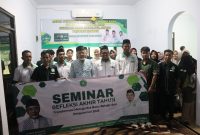 DPW GEMA MA menggelar Seminar Refleksi Akhir Tahun, Foto: (Ist/Dailyhits)