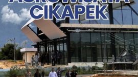 Agrowisata Cikapek. (ISTIMEWA)