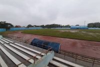 Stadion Uwes Qorny Rangkasbitung. (FOTO InforRangkasbitung)