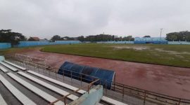 Stadion Uwes Qorny Rangkasbitung. (FOTO InforRangkasbitung)