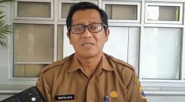 Kepala Dinas Kebudayaan dan Pariwisata Lebak, Yosep M Holis. (Istimewa)