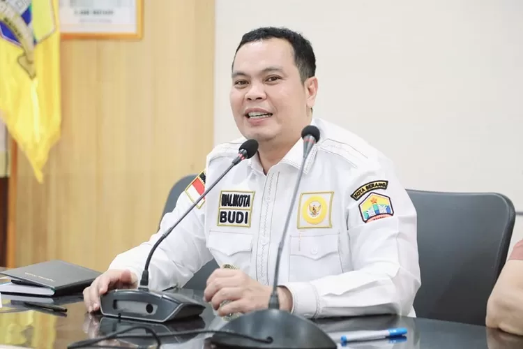 Wali Kota Serang, Budi Rustandi. (FOTO Humas Pemkot Serang)